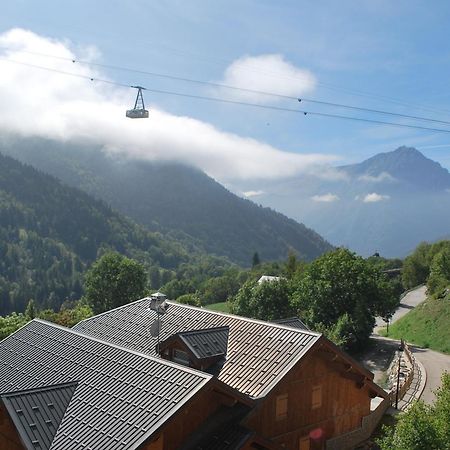 Le Domaine Du Patre Lejlighed Vaujany Eksteriør billede