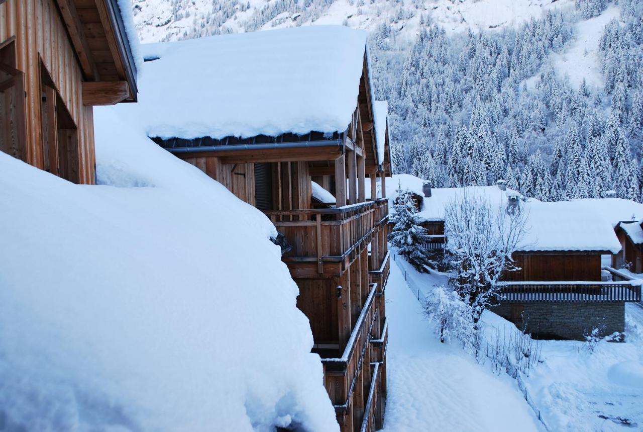 Le Domaine Du Patre Lejlighed Vaujany Eksteriør billede